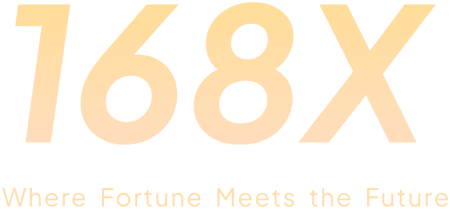 168X