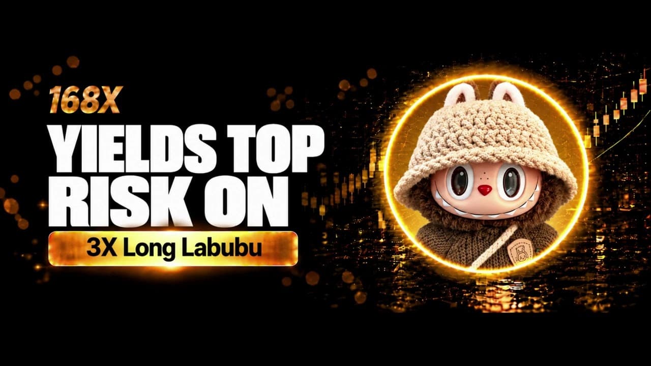 Labubu：別急著追 AI！下一輪 Alpha 等 US10Y 見頂