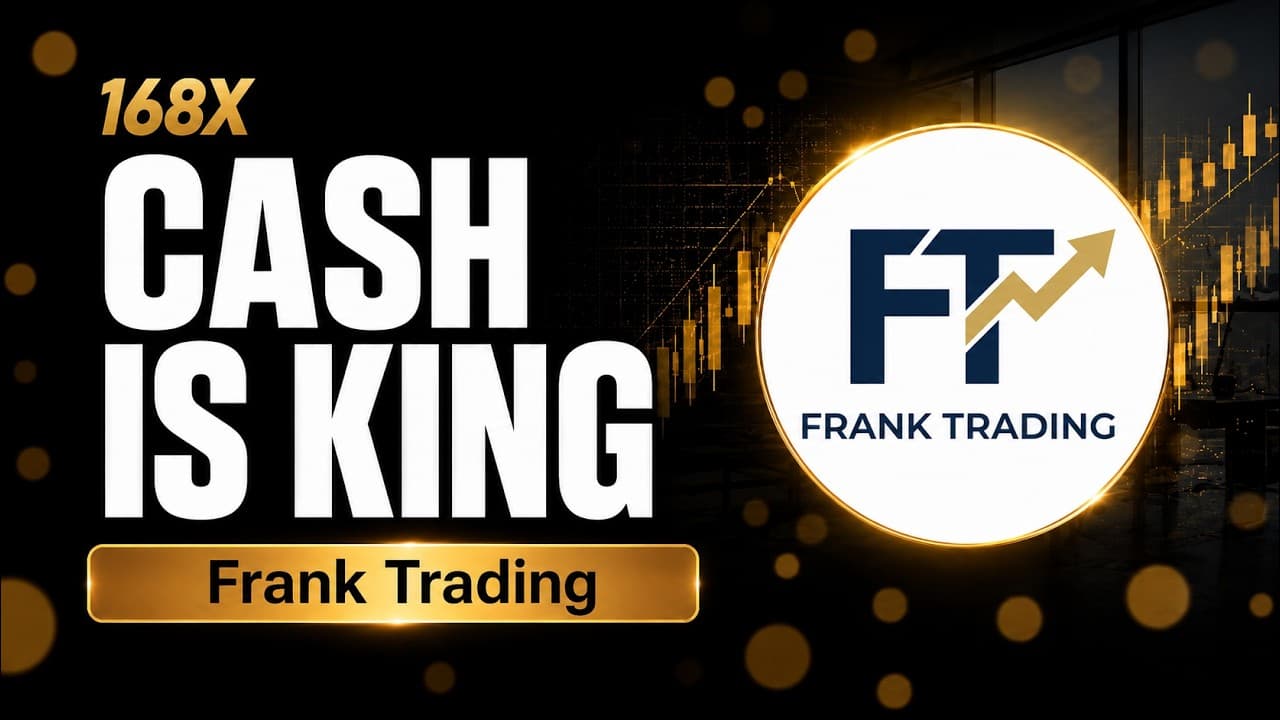 Frank Trading：這週五前守不住就再殺 1,000 點！全球半導體股市崩跌，底部到底來了沒？