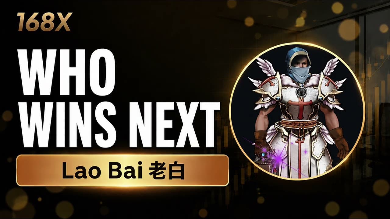 Lao Bai 老白全景拆解下一輪 Crypto：VC 將消失，預測市場被高估，Perp DEX 誰能挑戰 Hyperliquid？