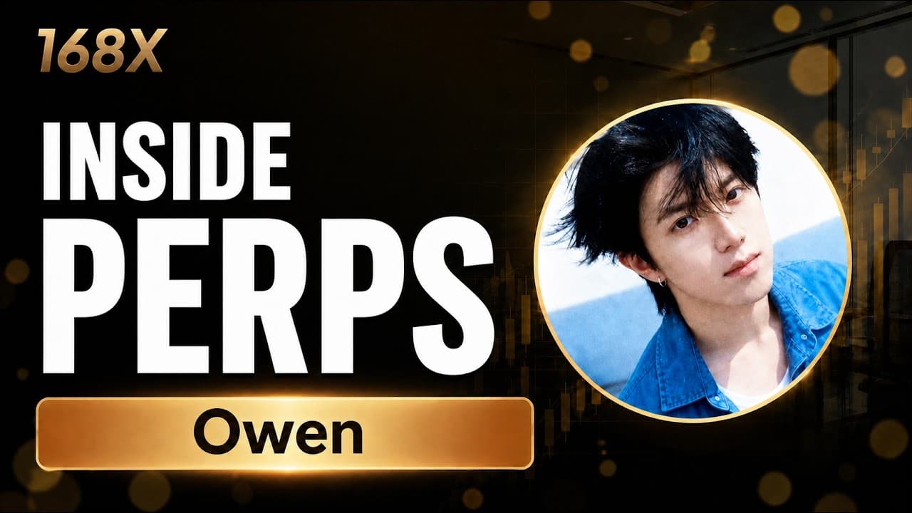 親手設計過永續合約，Owen 硬核拆解定價機制與莊家遊戲！一套宏觀到微觀框架，Q3 為何依然要重倉 AI？