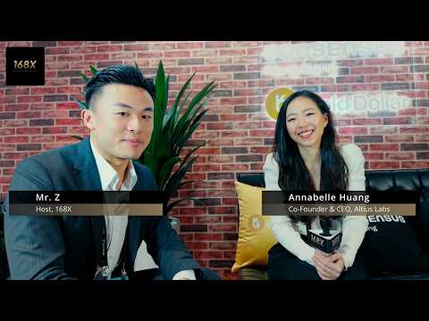 Altius Labs 联创 Annabelle：Founders Fund、Pantera 领投 $11M — 高频链上交易引擎