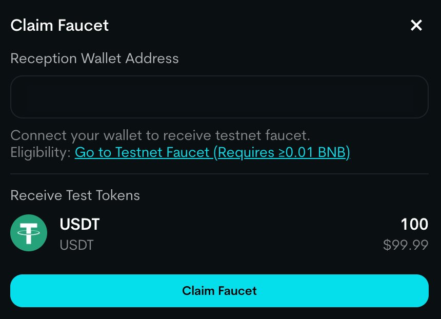 HertzFlow Claim Faucet 介面