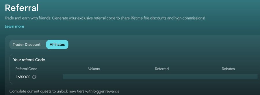 HertzFlow Referral 綁定 168XXX 推薦碼