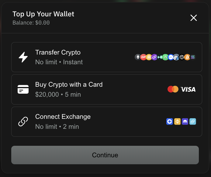 取得 Arbitrum USDC 入金教學